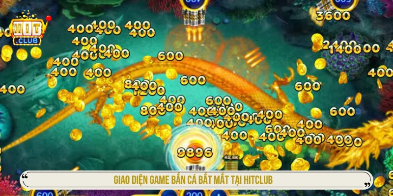 Hitclub ⭐ Link Vào & Tải App Hitclub iOS/APK 06/2026 Giao diện game bắn cá bắt mắt tại HITCLUB